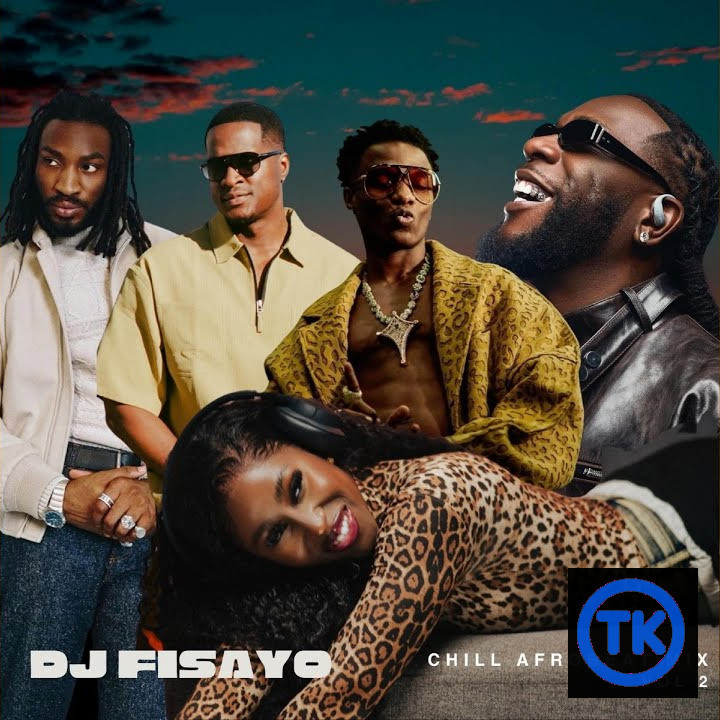 DJ FISAYO