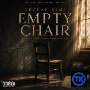 DeQuan Kemp - Empty Chair