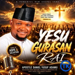 Apostle Daniel Yusuf Adamu