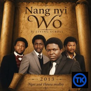 Living scroll - Nang Nyi Wo